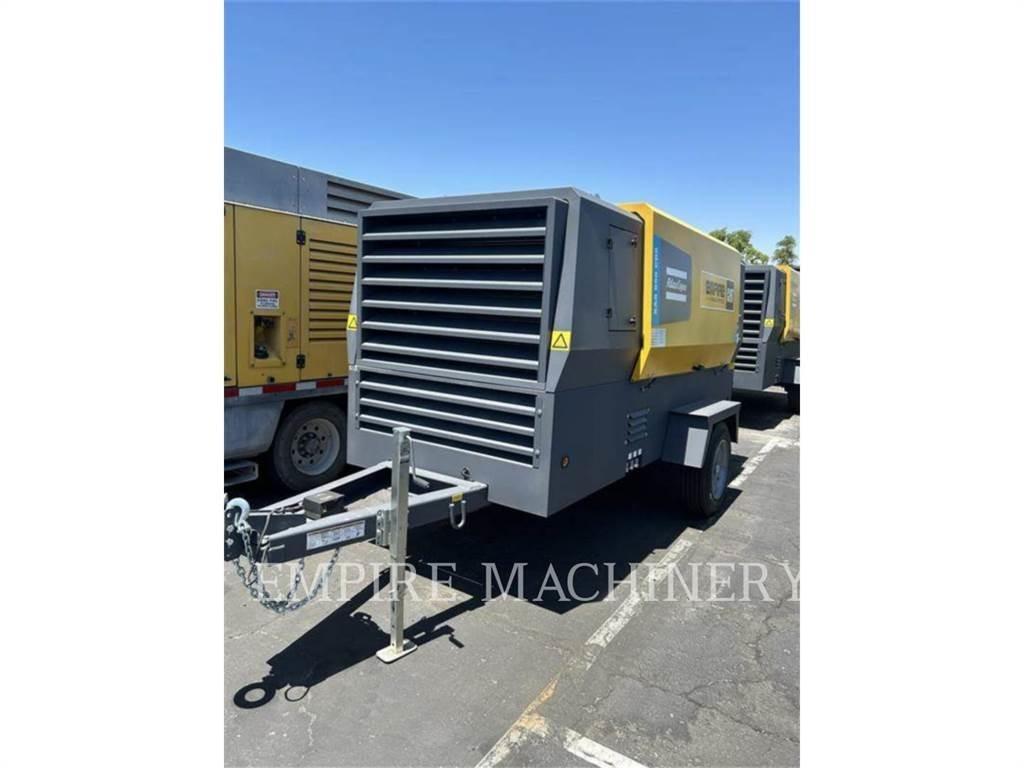 Atlas Copco XAS950CD 콤푸레샤