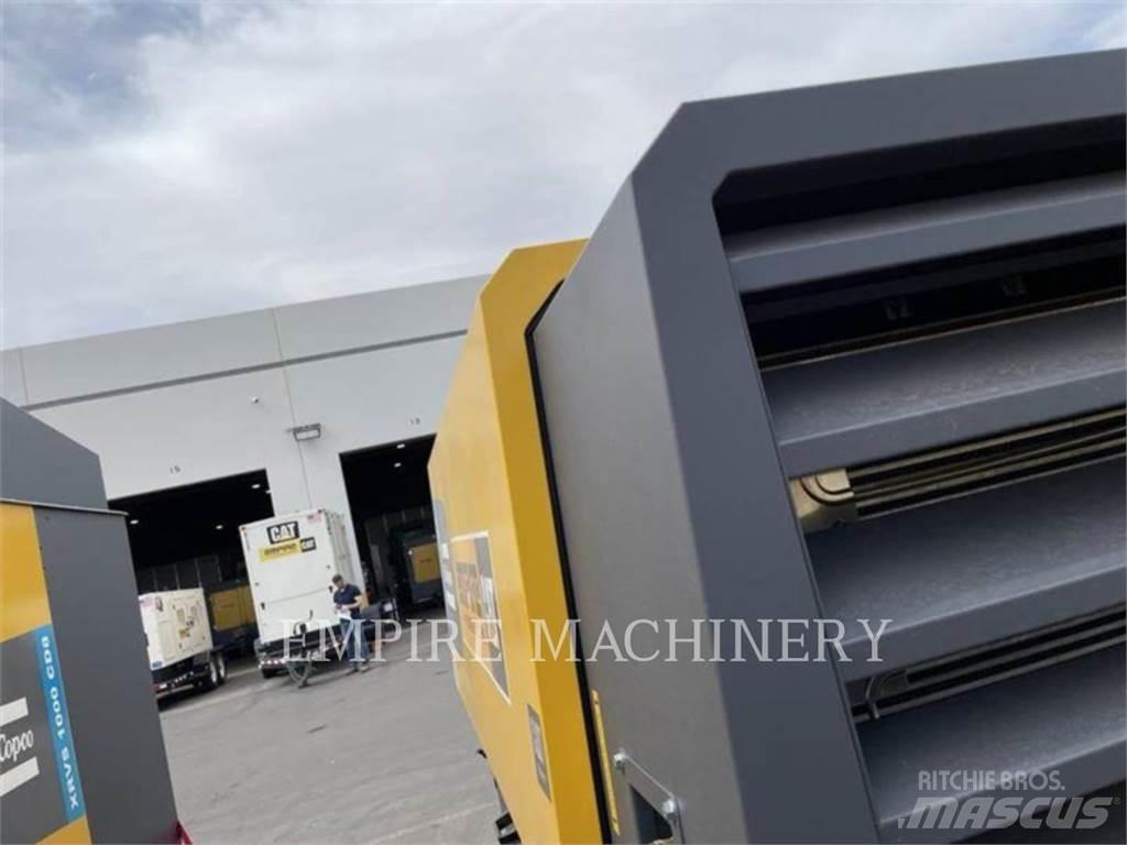 Atlas Copco XAS950CD 콤푸레샤