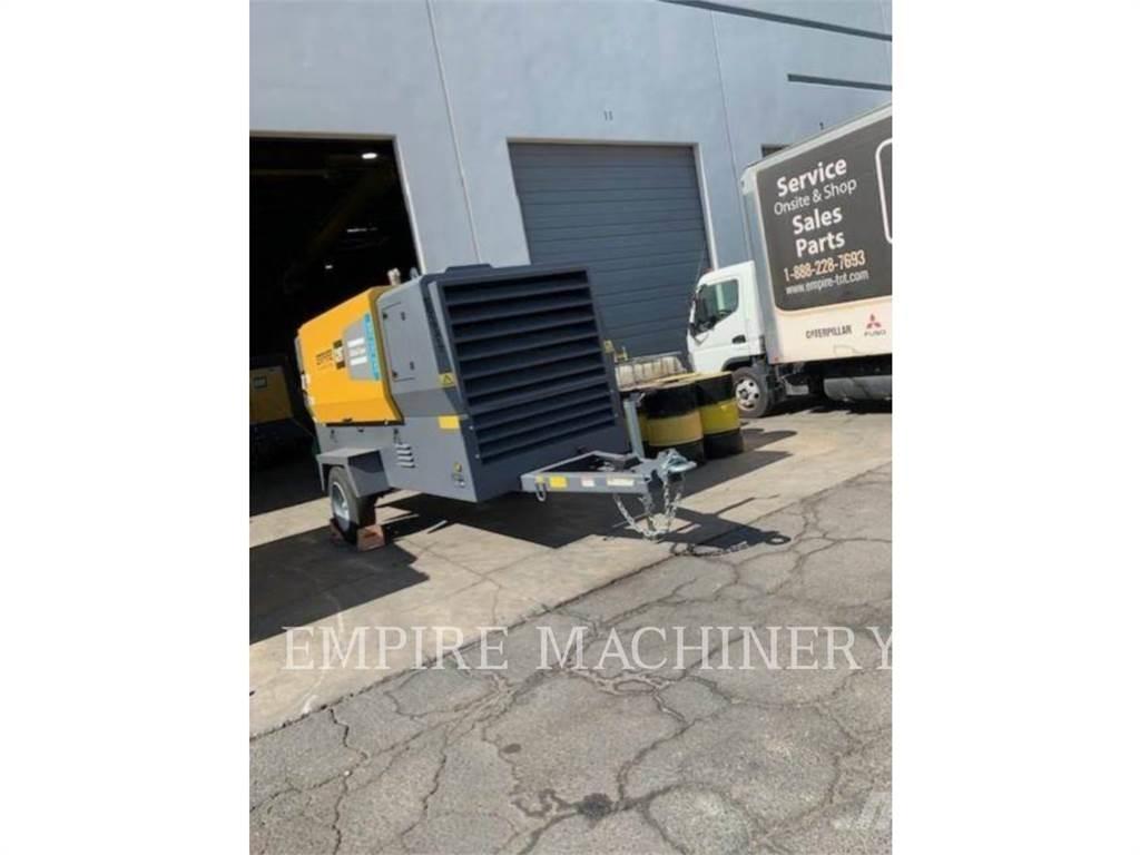 Atlas Copco XAS950CD 콤푸레샤