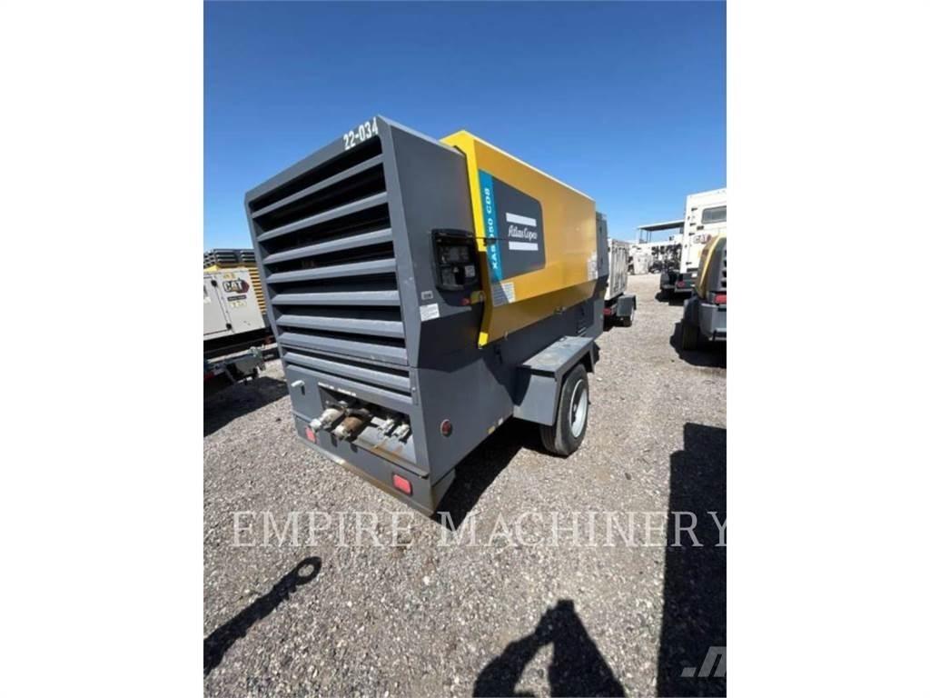 Atlas Copco XAS950CD 콤푸레샤