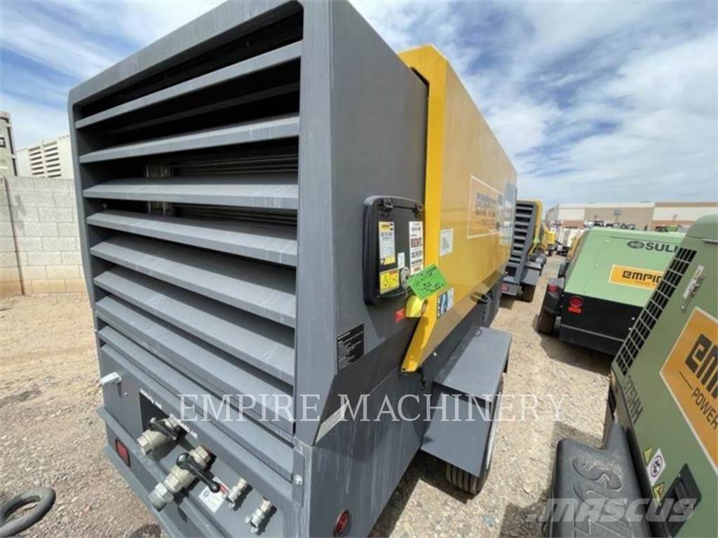 Atlas Copco XAS950CD 콤푸레샤