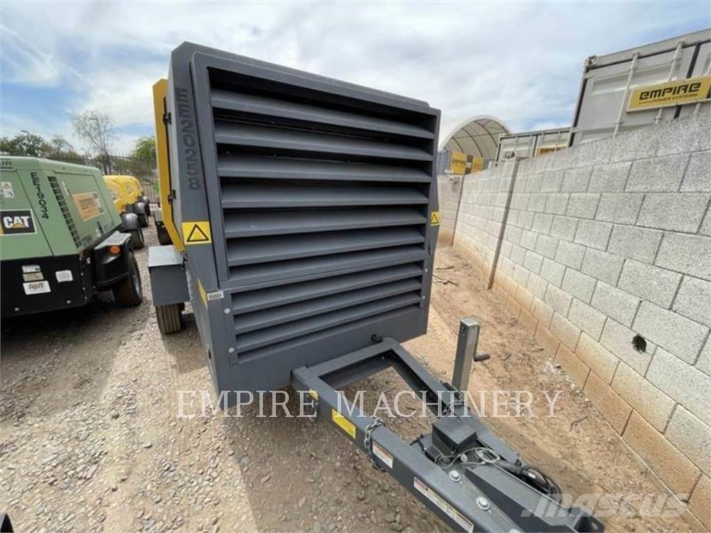 Atlas Copco XAS950CD 콤푸레샤