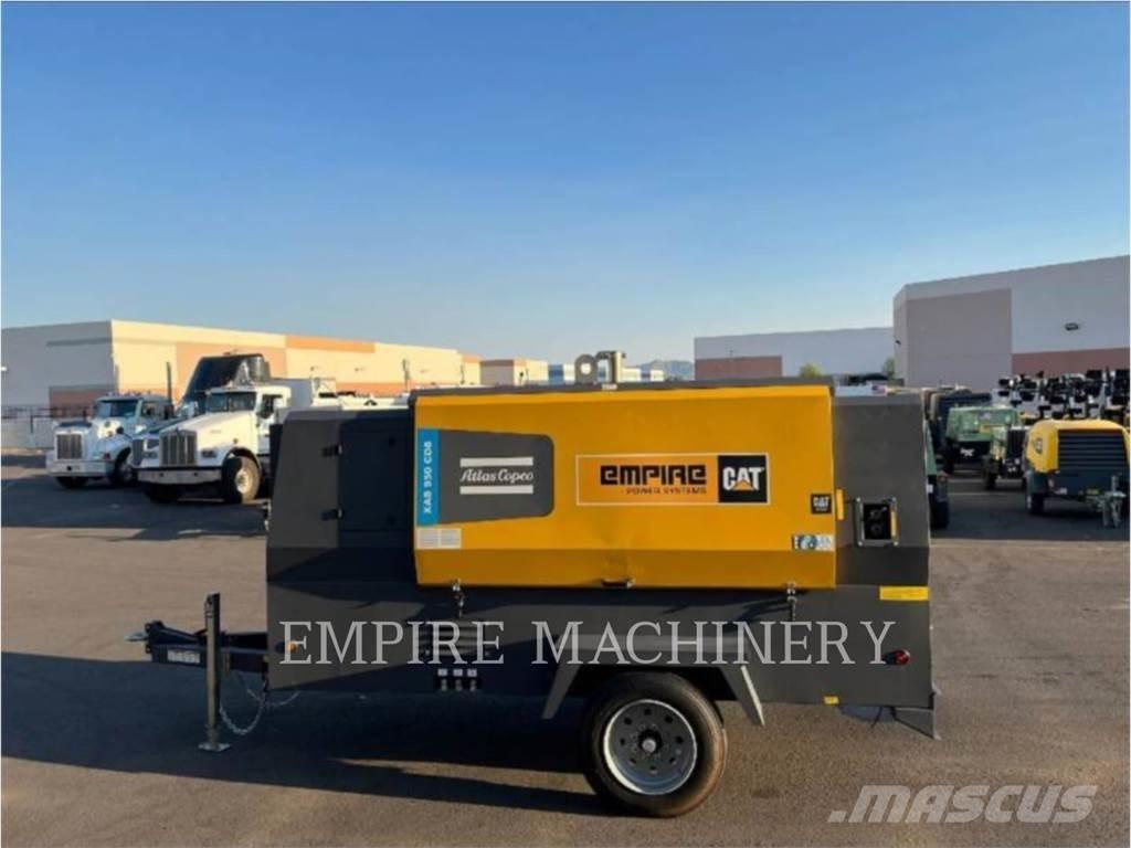 Atlas Copco XAS950CD 콤푸레샤