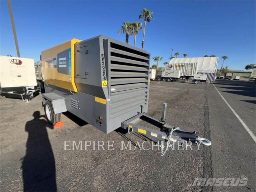 Atlas Copco XAS950CD 콤푸레샤