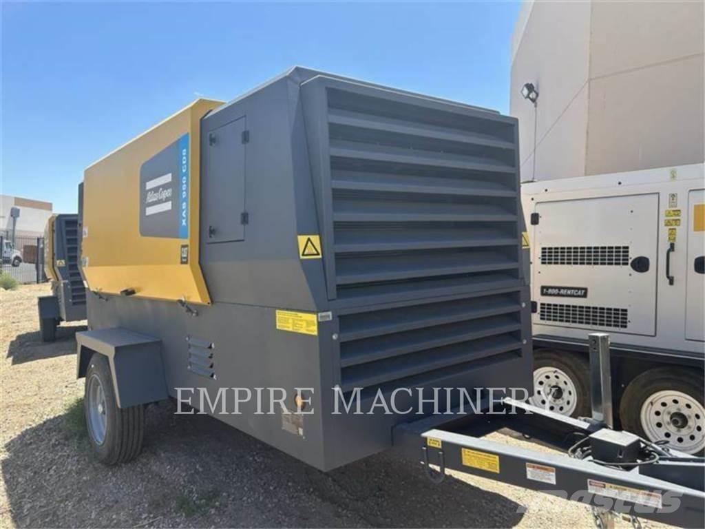 Atlas Copco XAS950CD 콤푸레샤