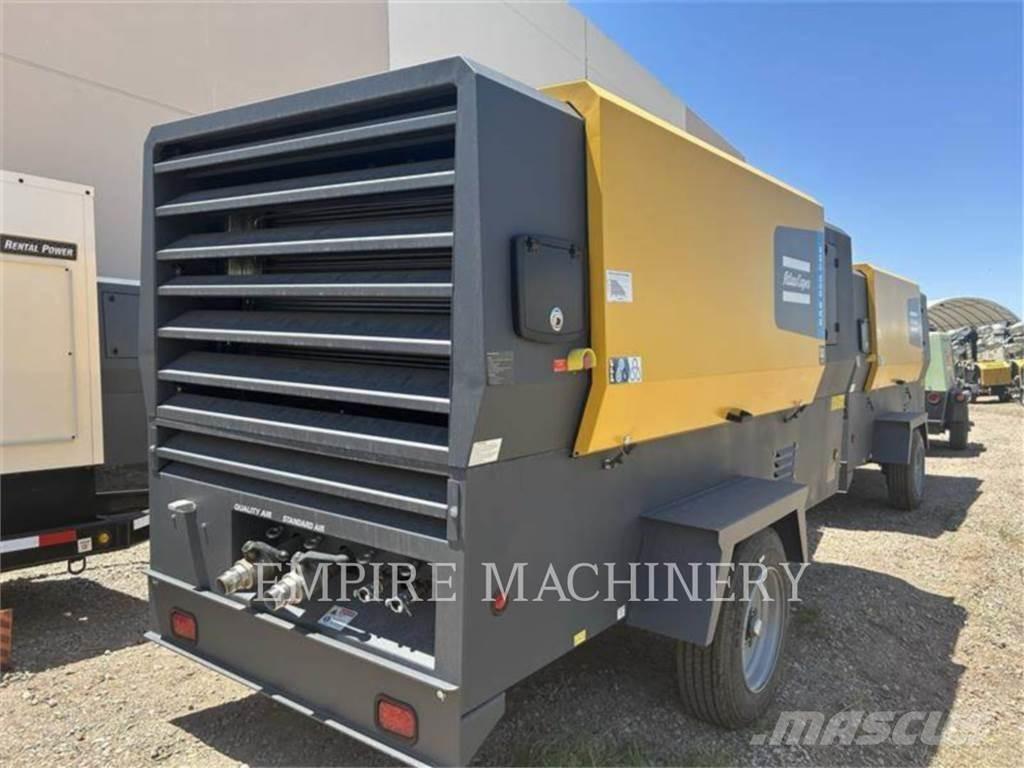Atlas Copco XAS950CD 콤푸레샤