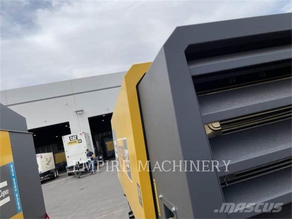 Atlas Copco XAS950CD 콤푸레샤