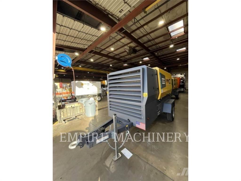 Atlas Copco XAS950CD 콤푸레샤