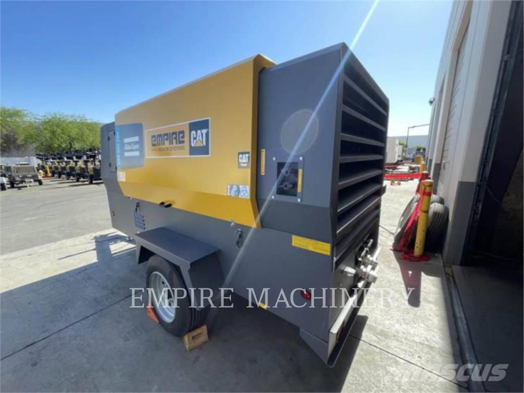 Atlas Copco XAS950CD 콤푸레샤