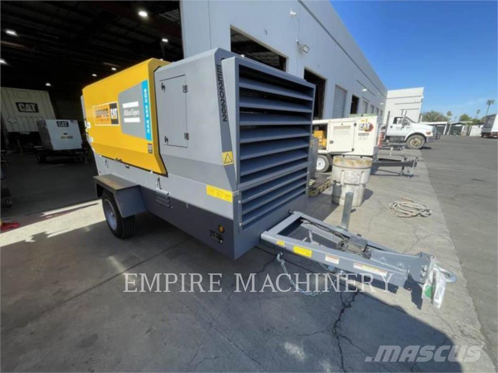 Atlas Copco XAS950CD 콤푸레샤