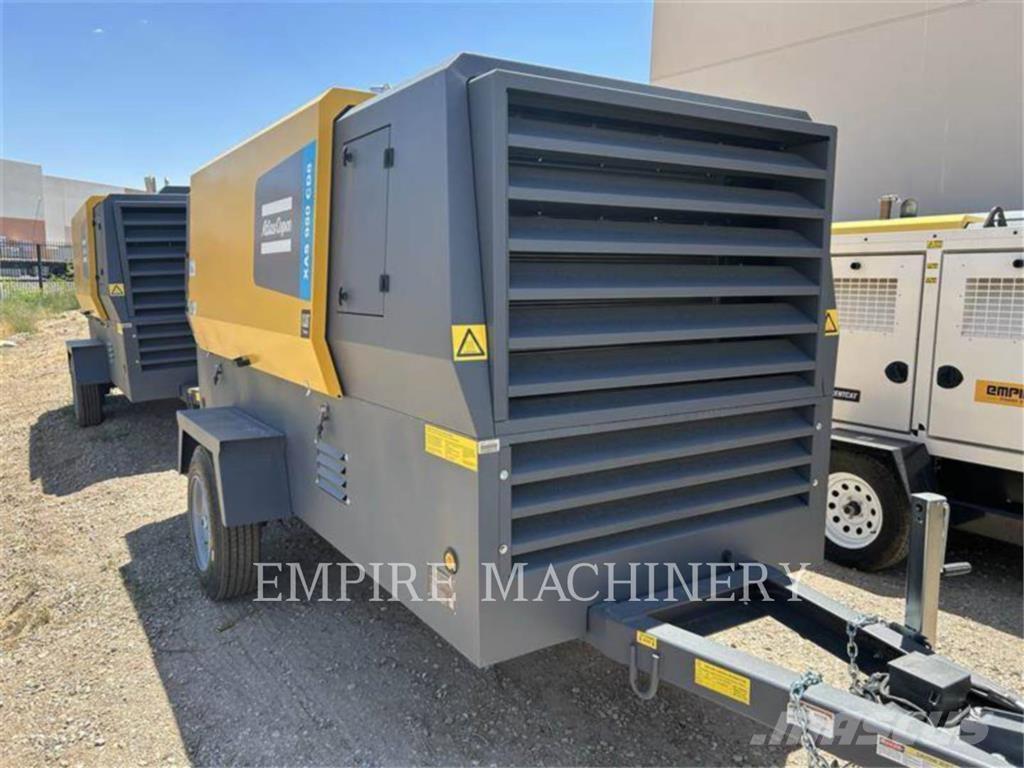 Atlas Copco XAS950CD 콤푸레샤