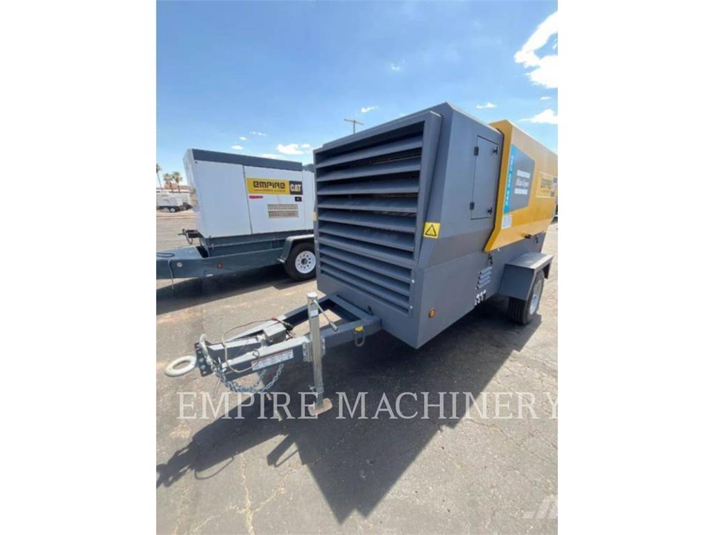 Atlas Copco XAS950CD 콤푸레샤