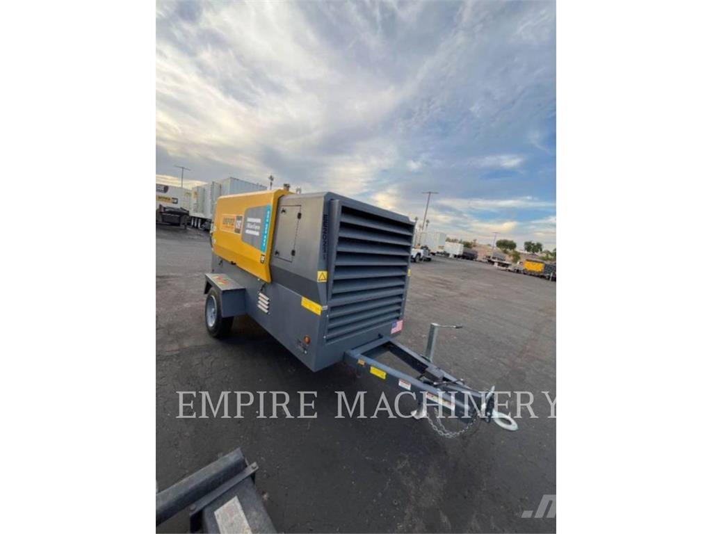 Atlas Copco XAS950CD 콤푸레샤