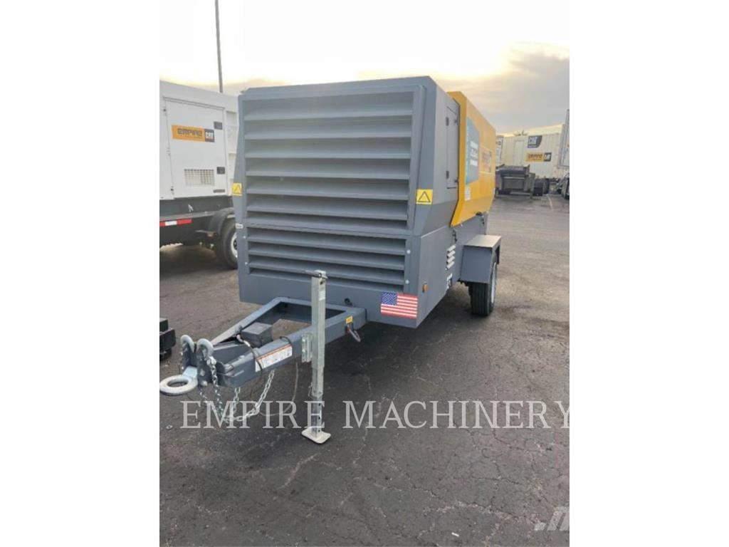 Atlas Copco XAS950CD 콤푸레샤