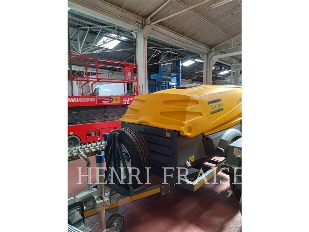 Atlas Copco XAS97 압축 공기 건조기