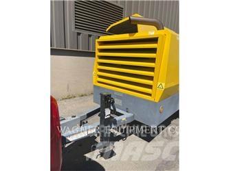 Atlas Copco XATS650 압축 공기 건조기