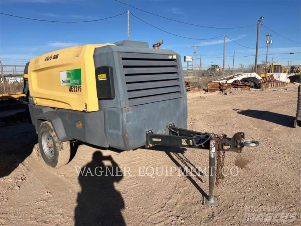 Atlas Copco XAVS 400 압축 공기 건조기