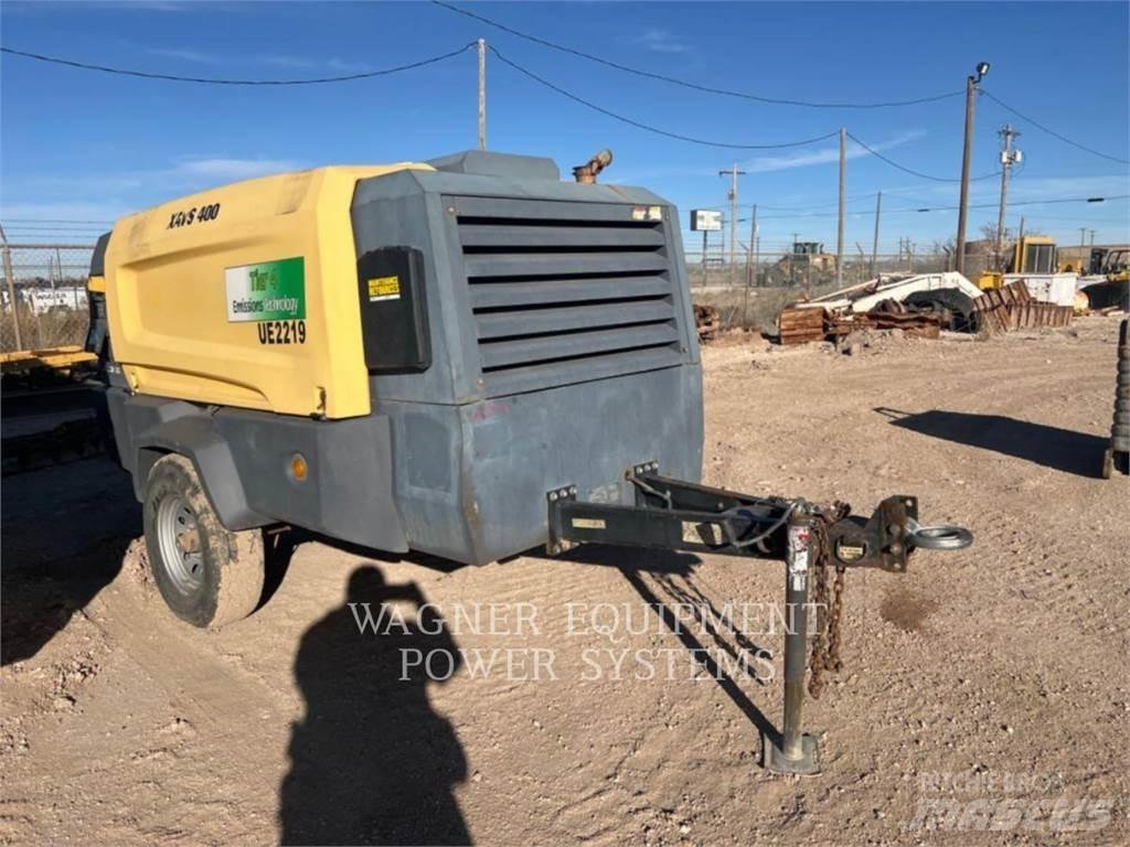 Atlas Copco XAVS 400 압축 공기 건조기