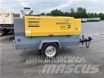 Atlas Copco XAVS400 압축 공기 건조기