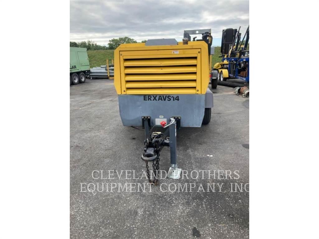 Atlas Copco XAVS400 압축 공기 건조기