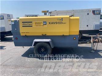 Atlas Copco XAVS400 압축 공기 건조기