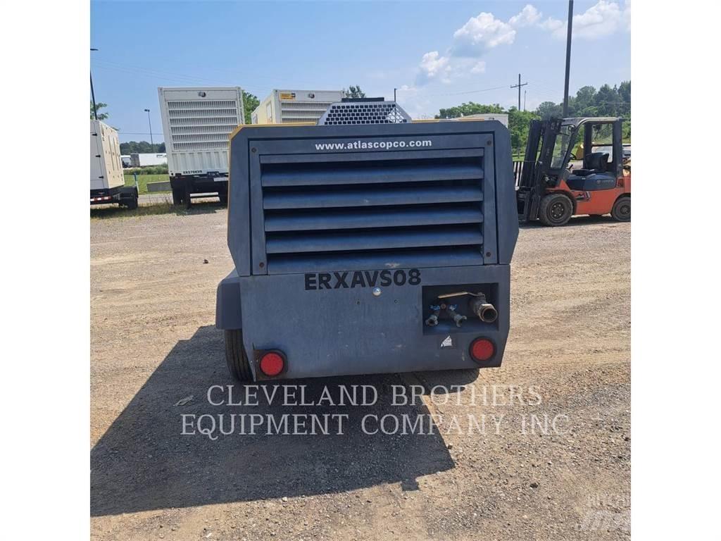 Atlas Copco XAVS400 압축 공기 건조기