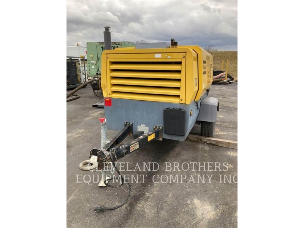 Atlas Copco XAVS400 압축 공기 건조기