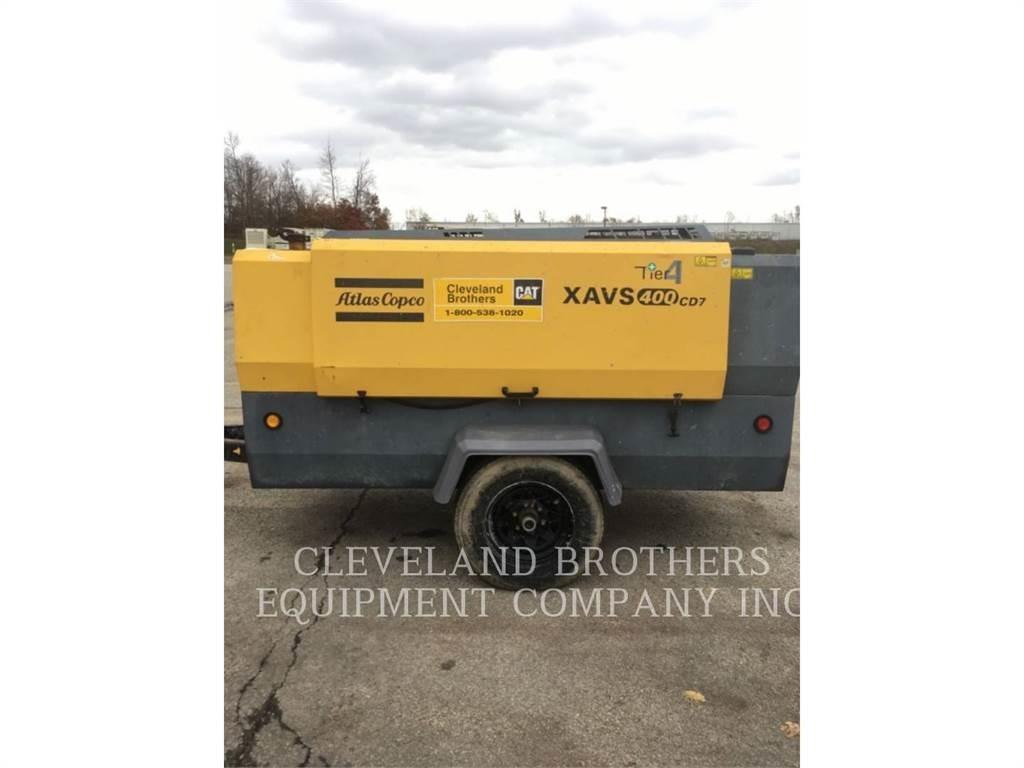 Atlas Copco XAVS400 압축 공기 건조기