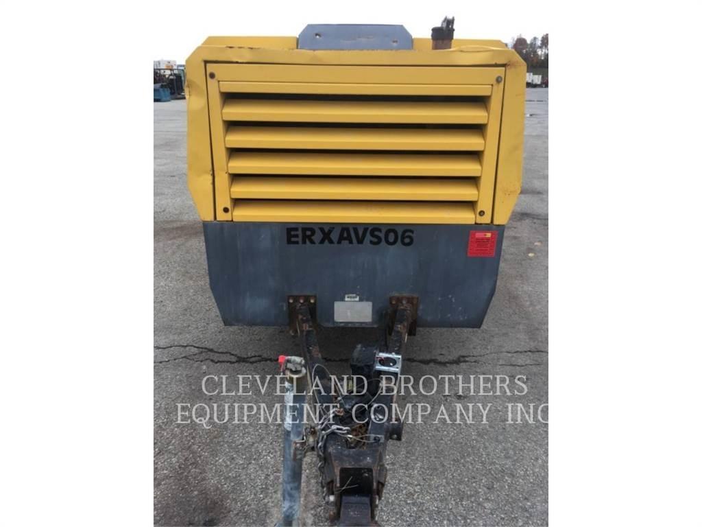 Atlas Copco XAVS400 압축 공기 건조기