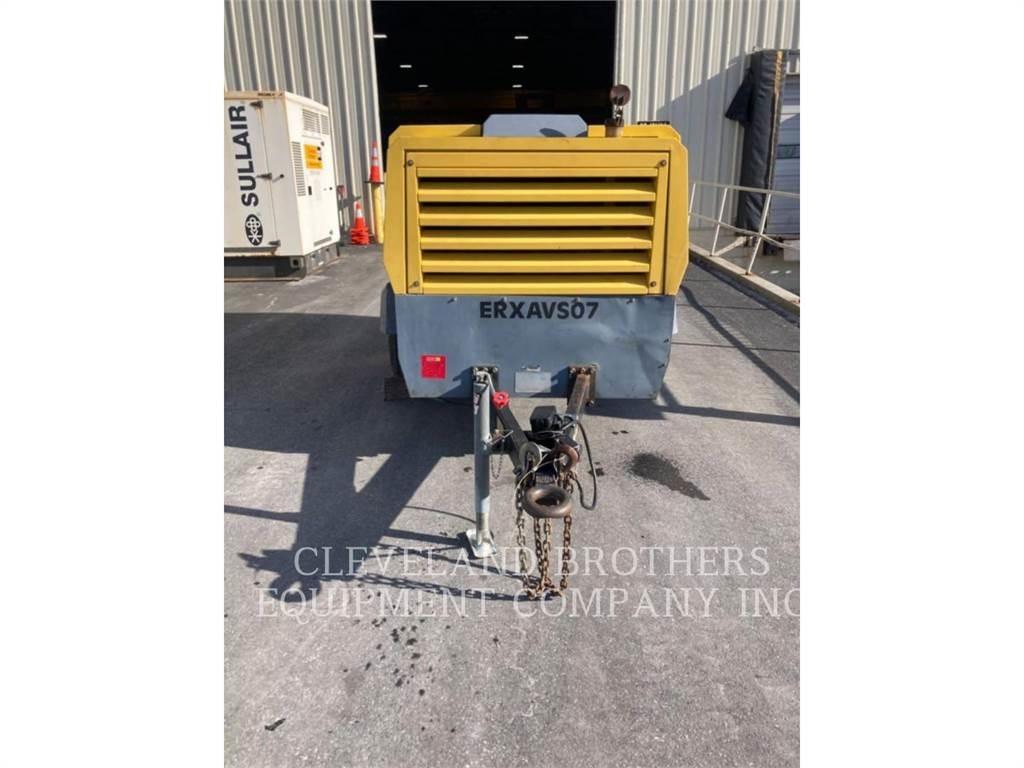 Atlas Copco XAVS400 압축 공기 건조기