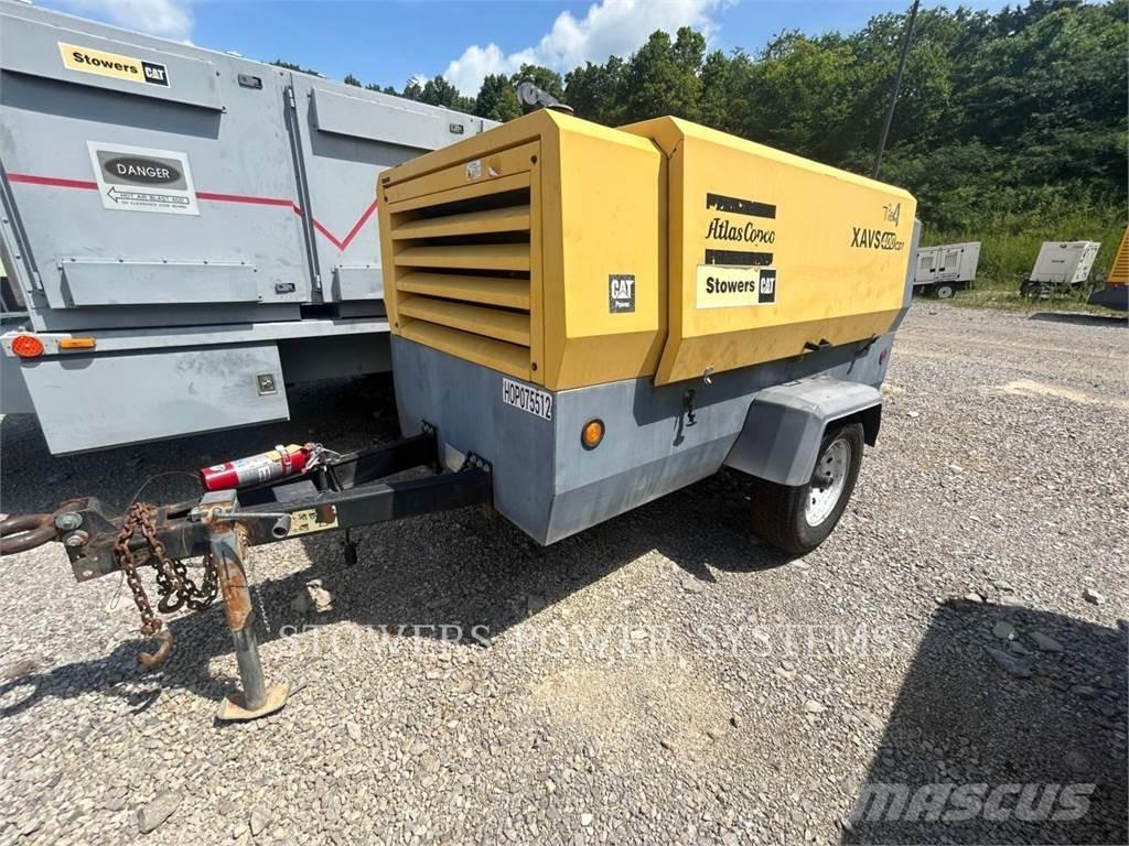 Atlas Copco XAVS400 압축 공기 건조기