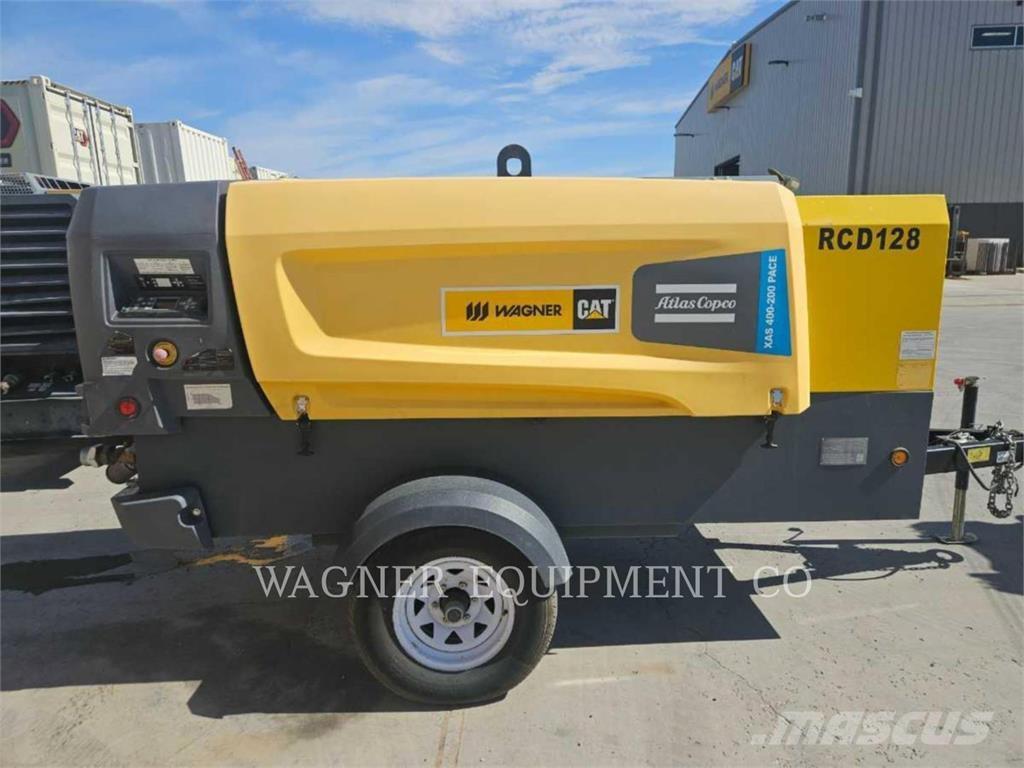 Atlas Copco XAVS400 압축 공기 건조기