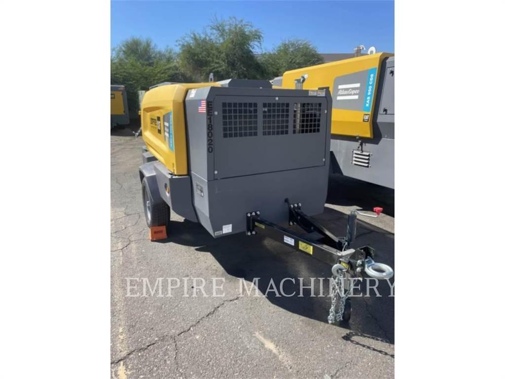 Atlas Copco XAVS400CD 콤푸레샤