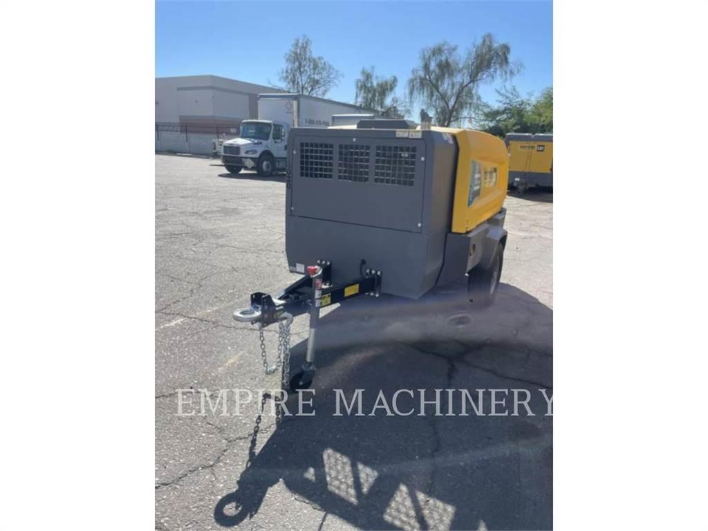 Atlas Copco XAVS400CD 콤푸레샤