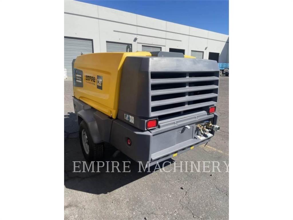 Atlas Copco XAVS400CD 콤푸레샤