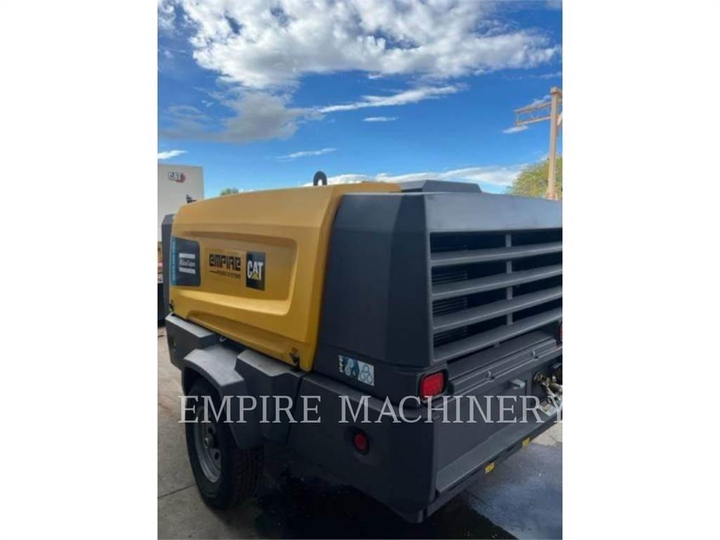 Atlas Copco XAVS400CD 콤푸레샤