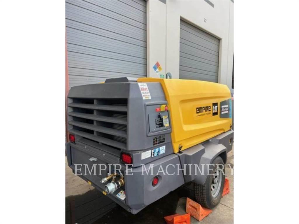 Atlas Copco XAVS400CD 콤푸레샤
