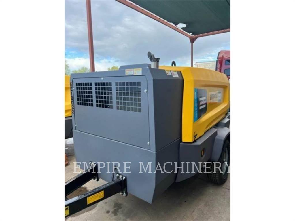 Atlas Copco XAVS400CD 콤푸레샤