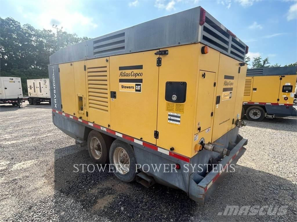 Atlas Copco XRVS1000 압축 공기 건조기