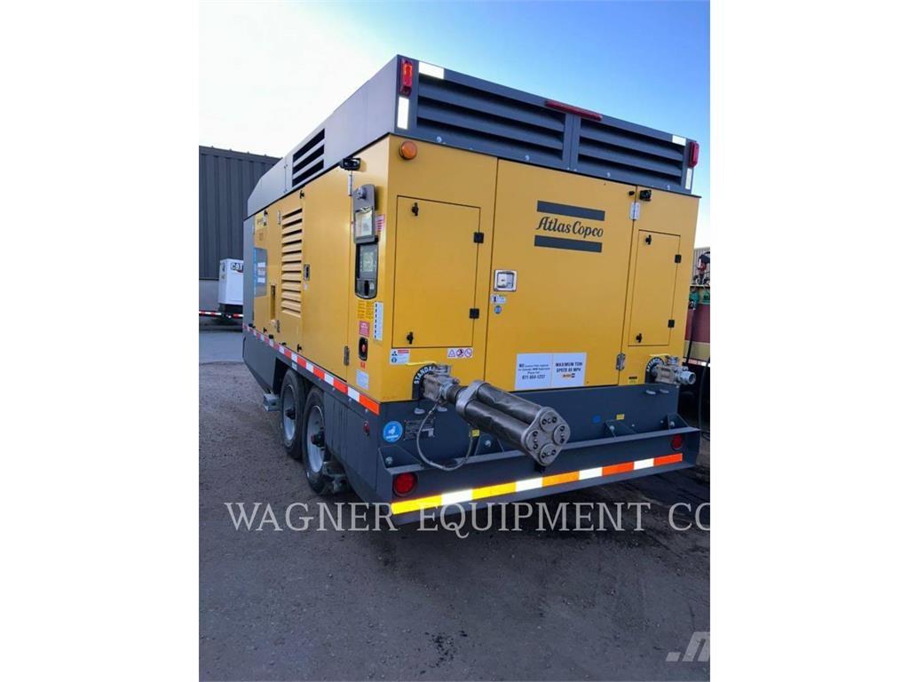 Atlas Copco XRVS1000 압축 공기 건조기