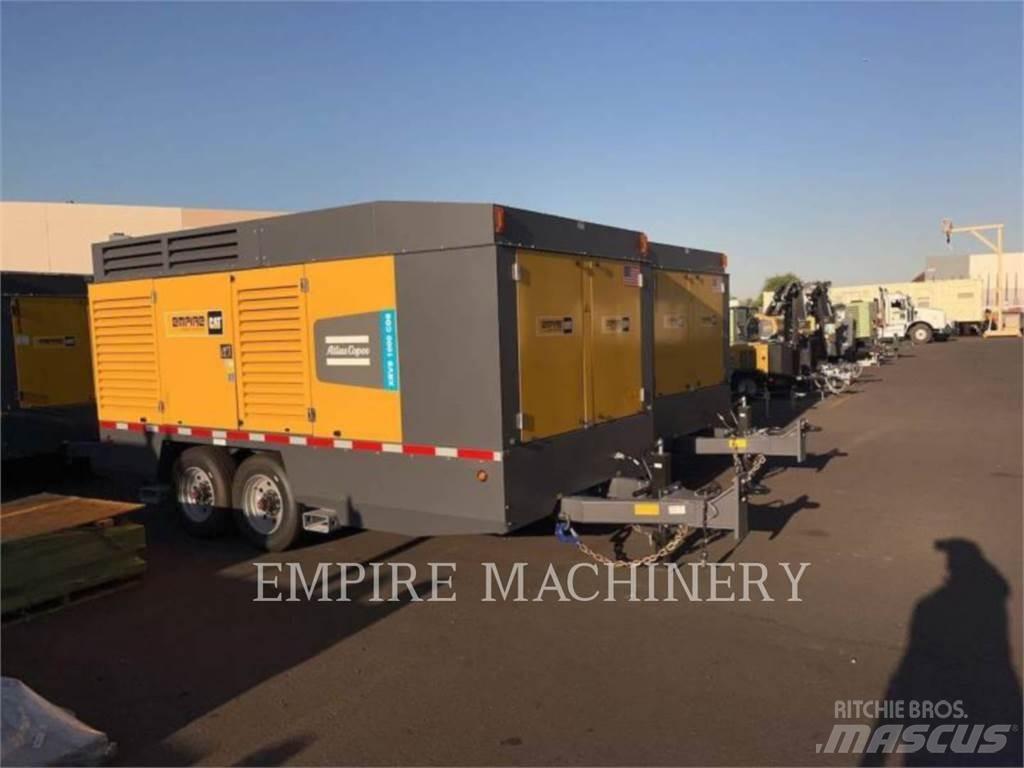 Atlas Copco XRVS1000CD 콤푸레샤
