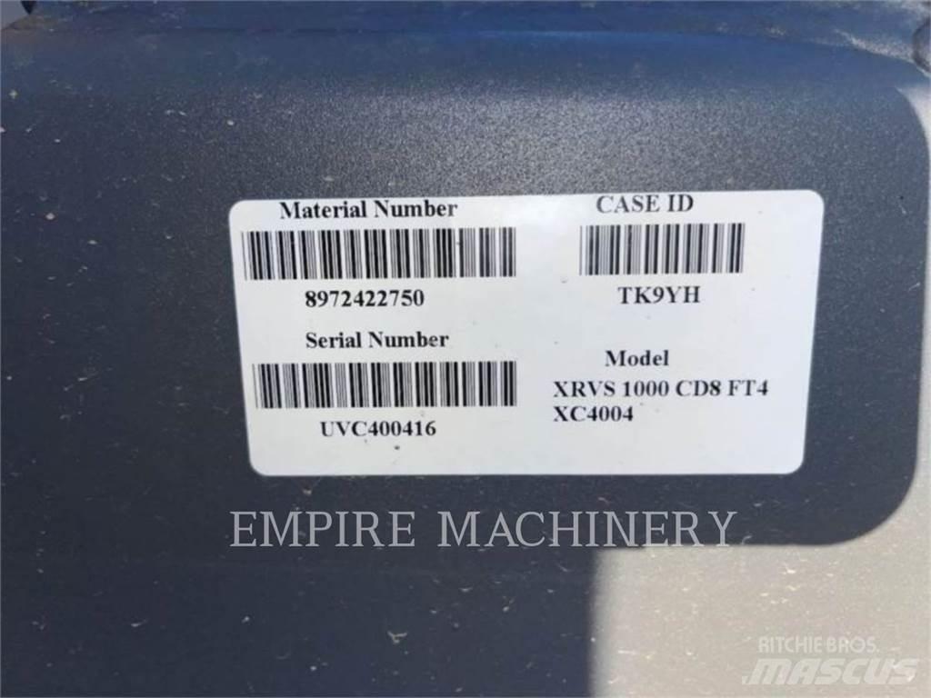 Atlas Copco XRVS1000CD 콤푸레샤