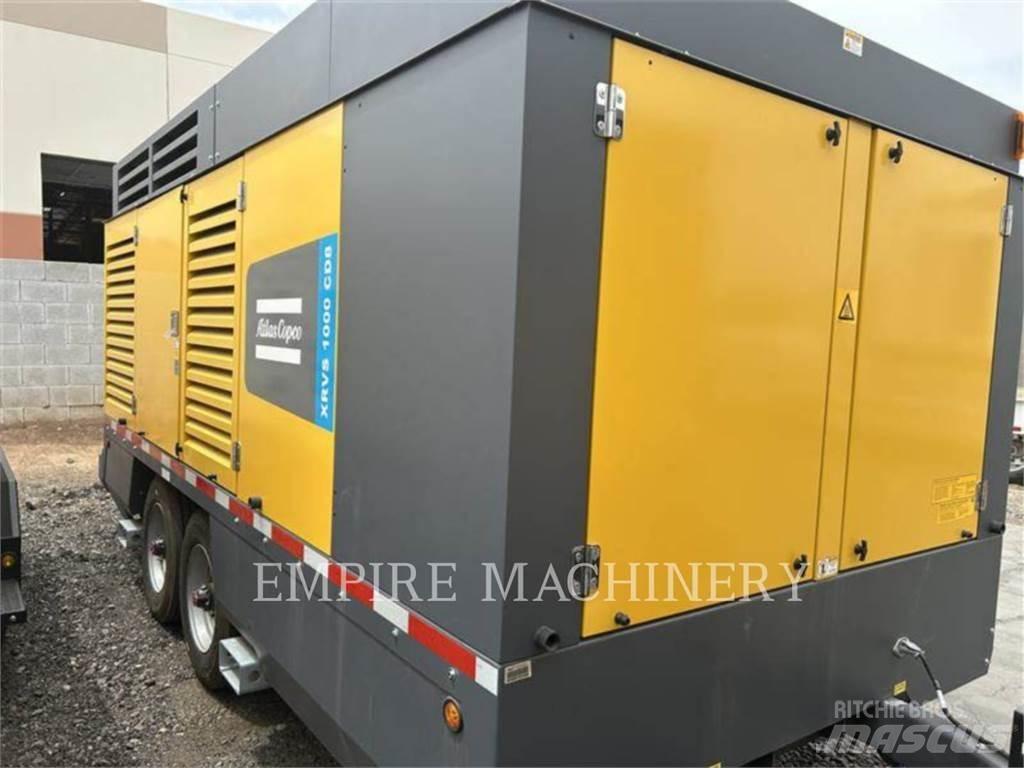 Atlas Copco XRVS1000CD 콤푸레샤