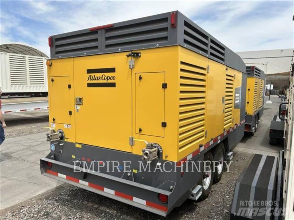 Atlas Copco XRVS1000CD 콤푸레샤