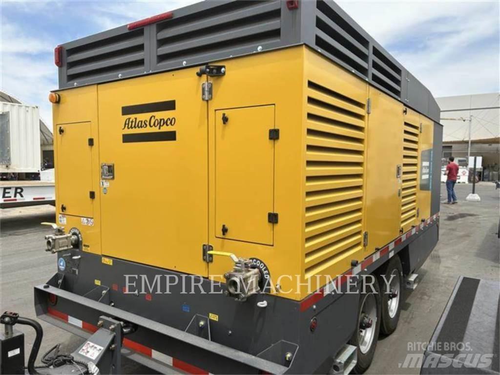 Atlas Copco XRVS1000CD 콤푸레샤