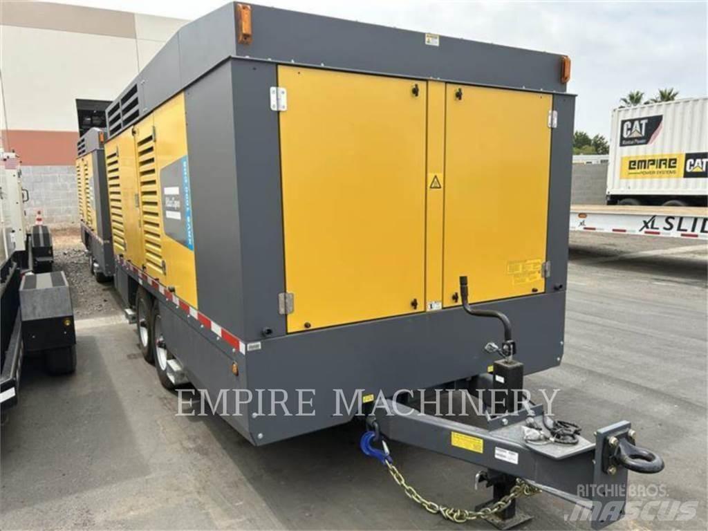 Atlas Copco XRVS1000CD 콤푸레샤