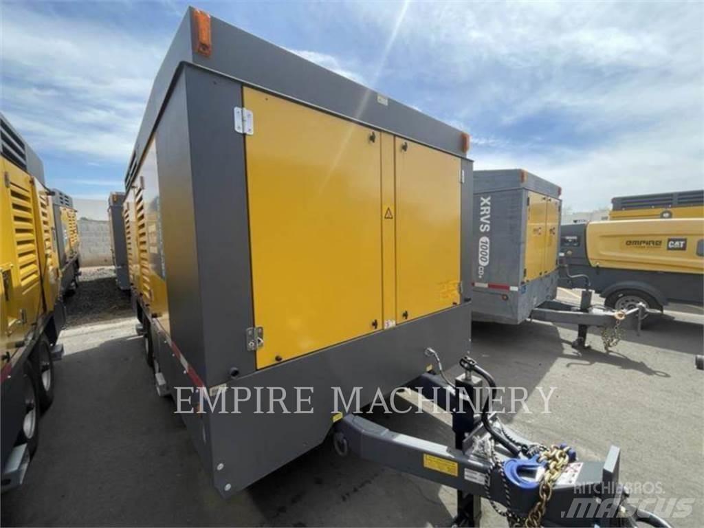 Atlas Copco XRVS1000CD 콤푸레샤