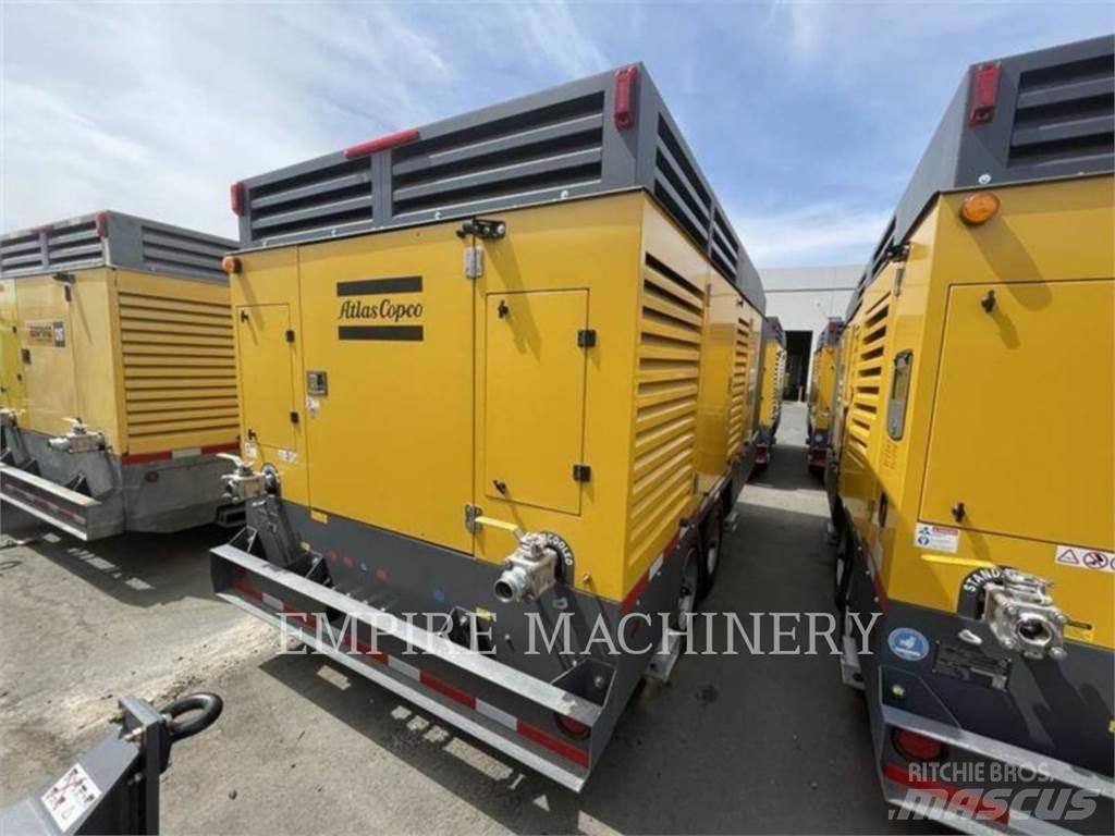 Atlas Copco XRVS1000CD 콤푸레샤