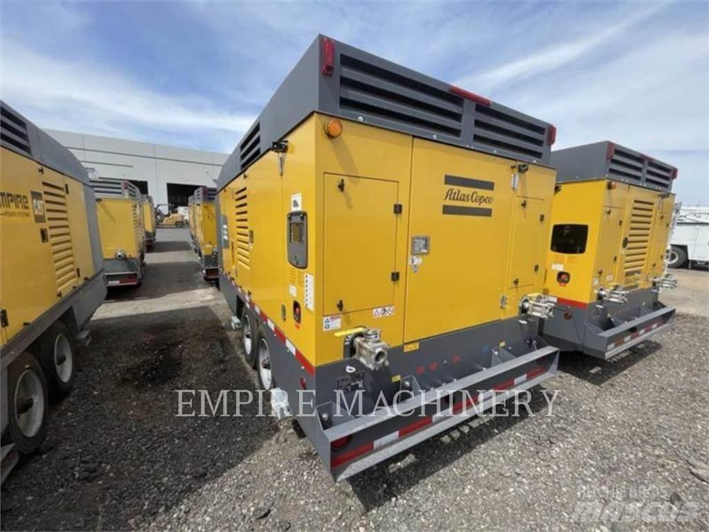 Atlas Copco XRVS1000CD 콤푸레샤
