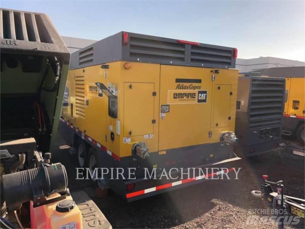 Atlas Copco XRVS1000CD 콤푸레샤